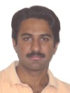 Portrait of Faisal Ahmad